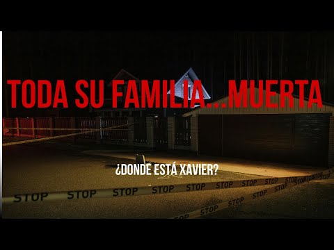 "Xavier Dupont de Ligonnès: El hombre que asesinó a su familia... y desapareció"