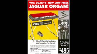 Video thumbnail for Vox organ commercial (Jaguar/Continental) by the Flower Child [mu sick]