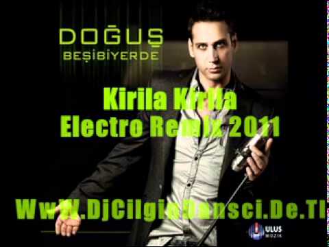 Dj Cilgin Dansci Vs Dogus - Kirila Kirila (Electro Remix 2011)