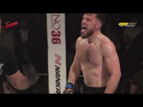 13. GTFP17 - (c) Chris Miah vs Robbie Scott (Professional Featherweight Championship)