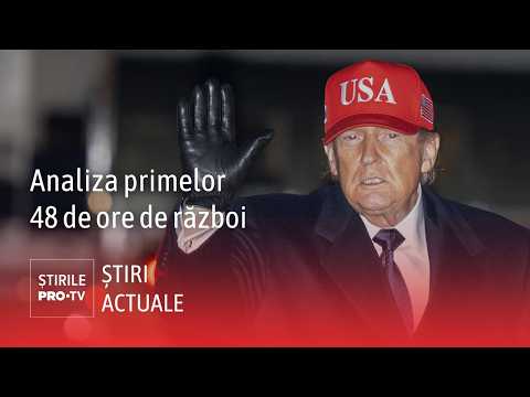 Ce riscă și ce câștigă America după războiul din Iran