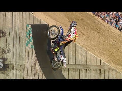 Red Bull X-Fighters 2014 Munich, Germany – Tom Pagès