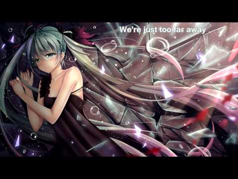Angels Fall - Too Late (with lyrics) (2012)