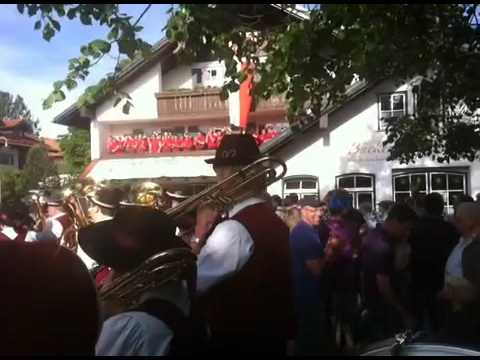 Meisterfeier 2010/2011