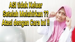 Download lagu Cara Agar ASI Keluar Setelah Melahirkan mp3
