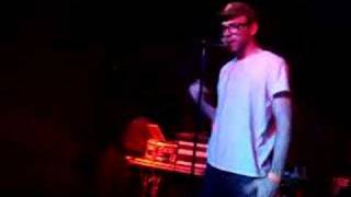 Buck 65 - Shutterbuggin Live Austin, TX 11/9/07