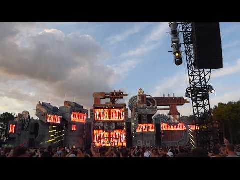 Dominator 2019 - N-Vitral live - Rally of Retribution (Main) - (1) 20.07.19