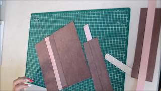 Tutorial binding album