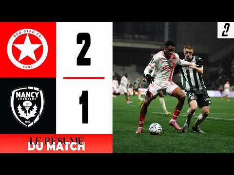FC Red Star Saint-Ouen - Paris 2-1 AS Association ...