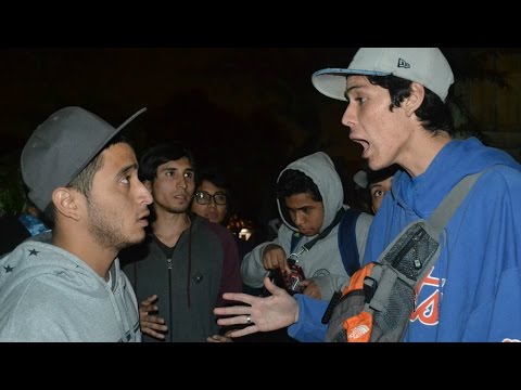 JORO vs MUTE -Final-  (2da Parte) KaMe HaMe FREESTYLE 2018