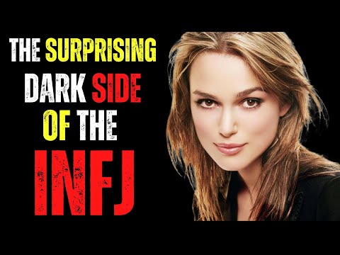The Surprising Dark Side of the INFJ