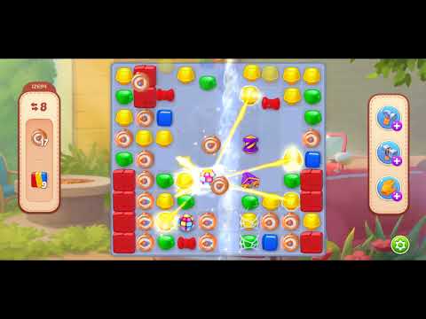 Playrix Homescapes Gameplay Walkthrough Level 12694