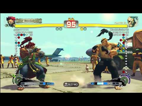 galtu11111 (Auma) vs (MixableGuitar15 (Sagat)_SFAE_HD