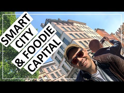 Weekend in Lyon | AlexSanric