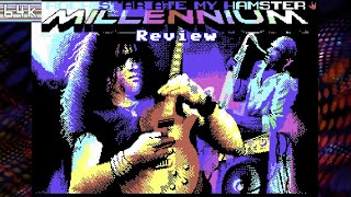 Rockstar Ate My Hamster : Millennium (Commodore 64) Review