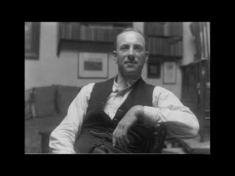 Philharmonic Choir, conducted by Charles Kennedy Scott - Glory to God ('Messiah' - Handel) (1930)