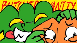 Cover art for BUTCHER VANITY