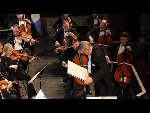 Osmar Maderna - Concierto en la Luna (Orchestra Version by  Gerardo Gardelín)