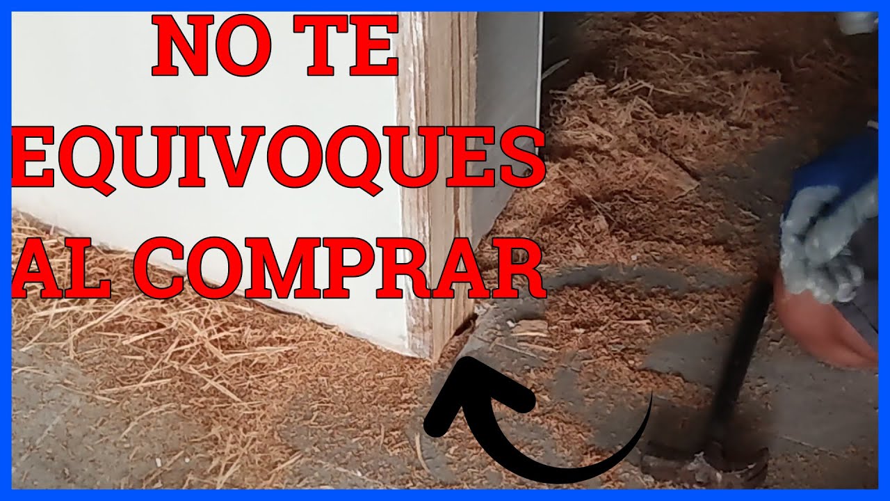 COMO AJUSTAR PREMARCO PARA PUERTA EN BLOCK. 2022