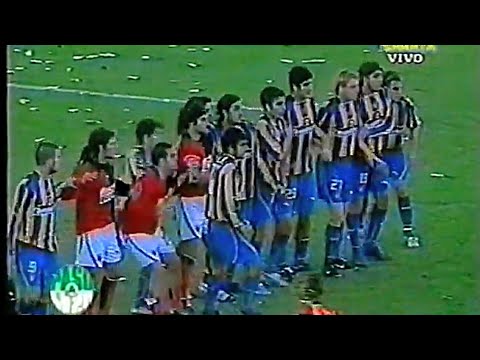 Rosario Central 0 Colón Sta Fé 0 - Cl 2005 - Fecha 14 (PaP)