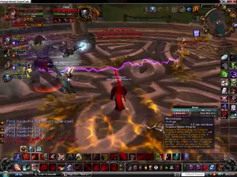 Final Boss of Utgarde Keep