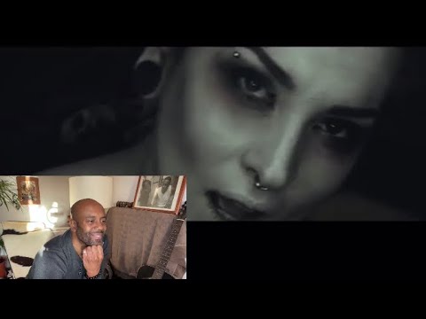 JINJER - Bad Water (Official Music Video) 🇬🇧 REACTION| Ace Performance