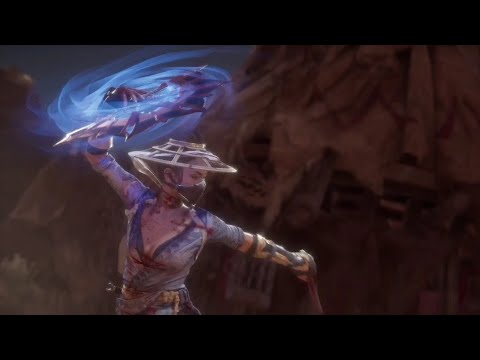 I've Missed You MK11!! | MK11 Kombat League - Kitana And Jade Gameplay