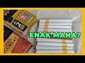 DJARUM COKLAT VS SAMPOERNA KRETEK ROKOK INDONESIA