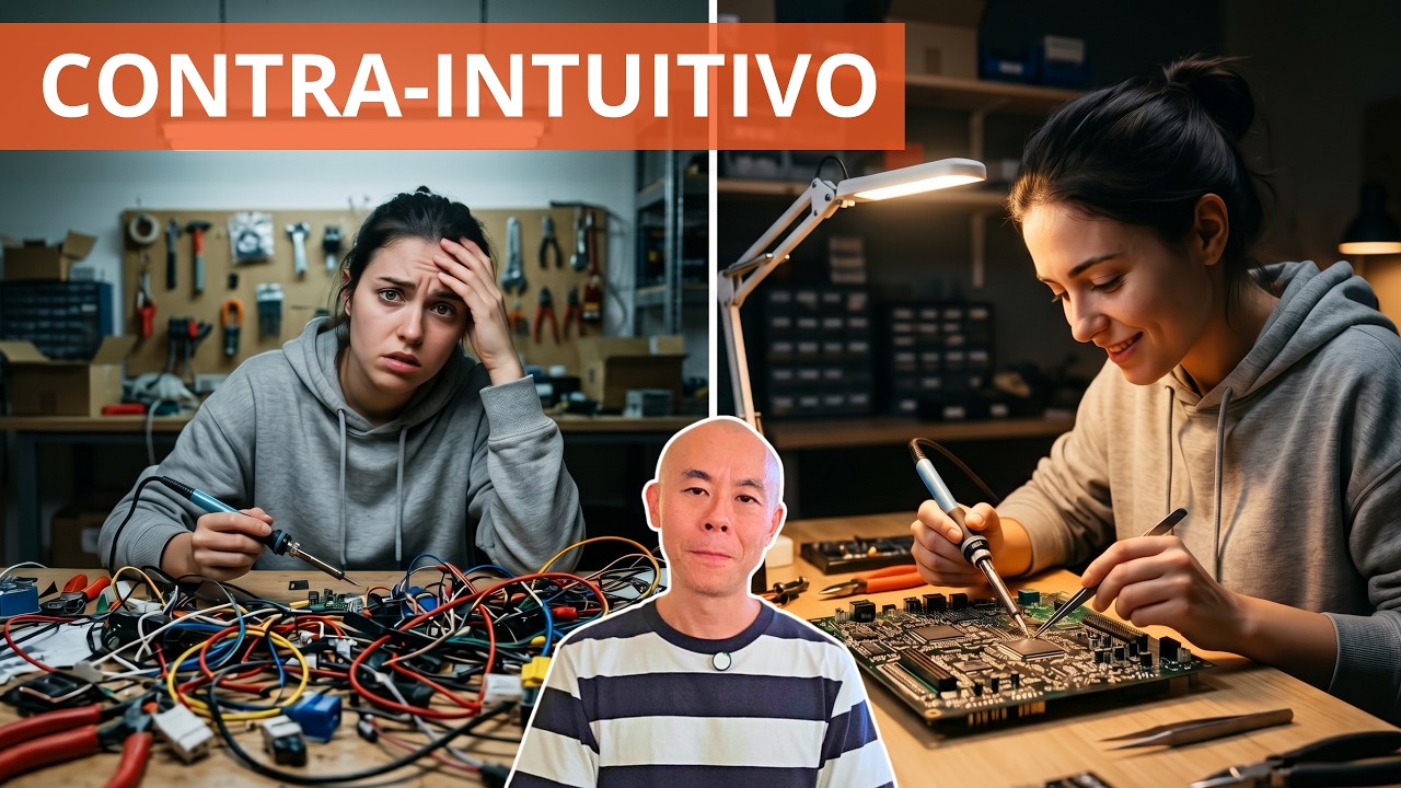 Como parar de procurar o seu propósito e ikigai | Oi! Seiiti Arata 438