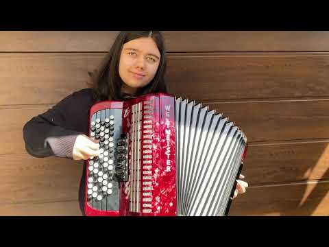 Réveil Musette - akordeon Weltmeister #zostańwdomu