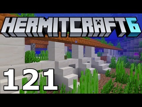 Hermitcraft 6: Underwater Stables! (Minecraft 1.13.2 Ep. 121)