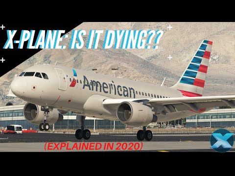 Is X-Plane DEAD? - ( The end of an era  )