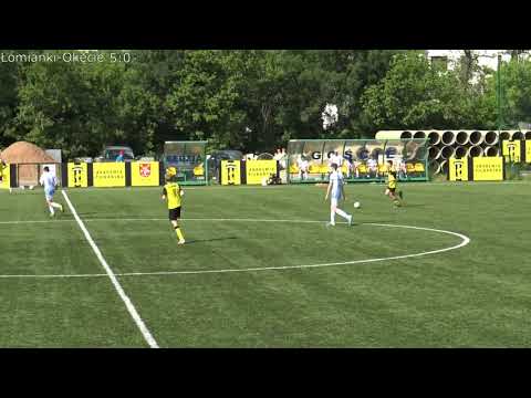 2006. KS Łomianki II - RKS Okęcie Warszawa 10:0
