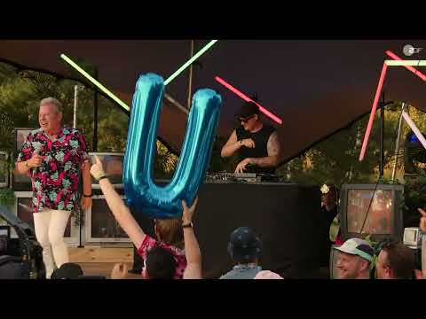 Volker Rosin feat. NoooN - KiKA Tanzalarm live @ ZDF Streamergarten