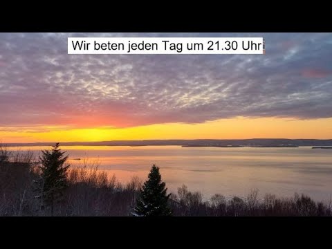 Wir befinden uns in einer bewegenden Zeit - Franchezzo - Gespräch & Gebet