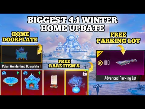 😮🫴🏽BIGGEST 4.1 HOME EVENT UPDATE IS HERE 🔥🤩Free Parking lot 🔥Free rate item's 🥰