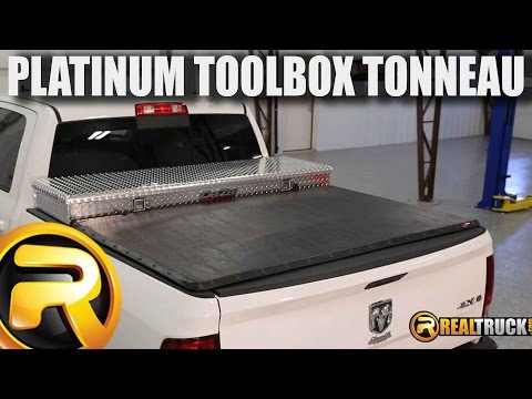 Extang Classic Platinum Toolbox Tonneau Cover Fast Facts