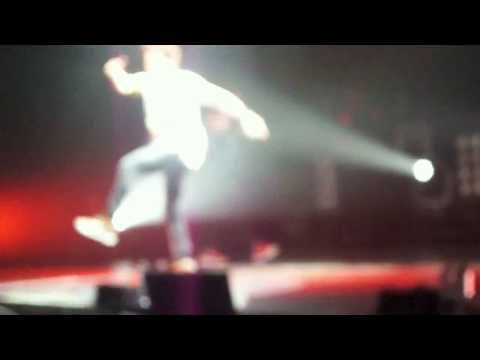 Infinite One Great Step New York Sexy Hoya 131116