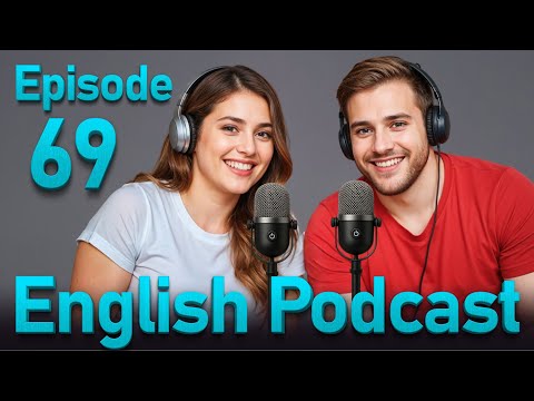 English Smart Podcast and Smart Talk English