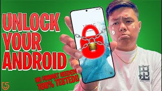 How to Unlock Any Forgetten Android Pattern Without Losing Data | 100% Tested