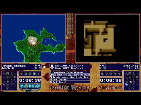 FF4FE LaliHo League Swiss Round 5 - frankiebones vs xPankraz [4/10/21]