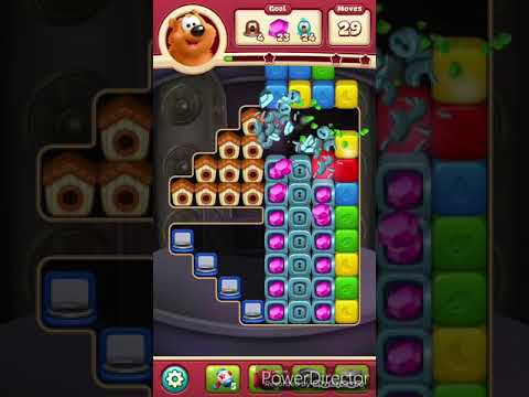 Toon Blast Level 3456 | NO BOOSTERS
