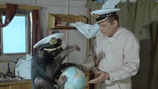 Трейлер: Полосатый рейс