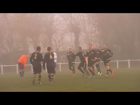 La Londe 1 - 1 La Rouennaise B
