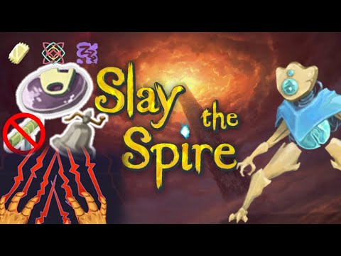 Slay the Spire December 28th Daily - Defect | Messing up Incense Burner to give myself a challenge?