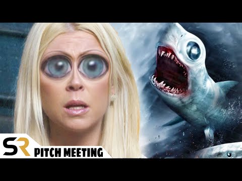 Sharknado Pitch Meeting