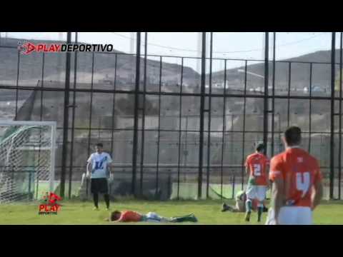 Federal B - Estrella Norte 0 Jorge Newbery 2 - 8va Fecha