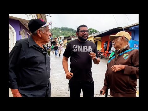 En el municipio de Santo Domingo Chontales no te llaman por tu nombre, sino por tu “apodo”