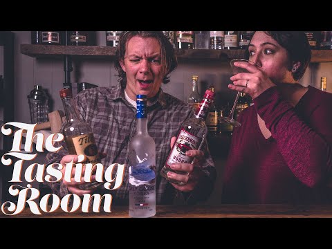 Grey Goose vs. Tito's vs. Fleischmann's Vodka in The Cosmopolitan | The Tasting Room