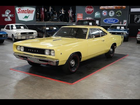 1968 Dodge Super Bee (CC-1900482) for sale in Homer City, Pennsylvania